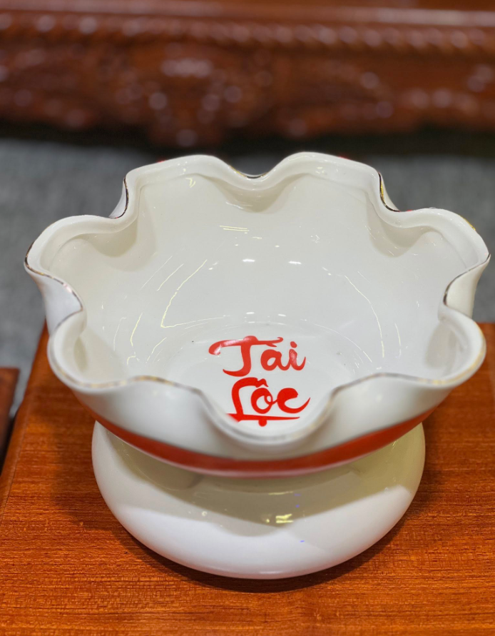 Ứng dụng bát tụ bảo trong không gian sống và làm việc